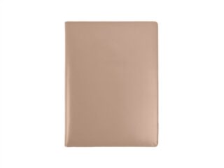 LAVOISIER Maroquinier - Porte signature A4 en cuir rose  PS500