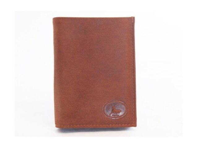 La Guêpe - Petite Maroquinerie - Portefeuille en cuir gold