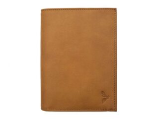 La Guêpe - Portefeuille anti-rfid Luxe en cuir gold  15 cm 4 volets  PM-019-06