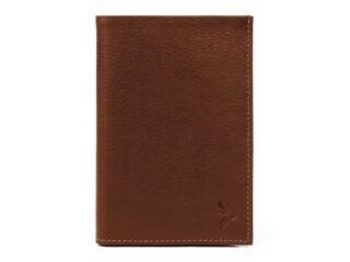 La Guêpe - Portefeuille en cuir gold, à  4 volets  220