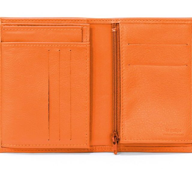 à  3 volets - orange - 582