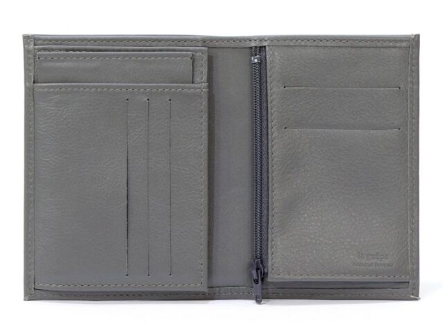 à  3 volets - gris - 582
