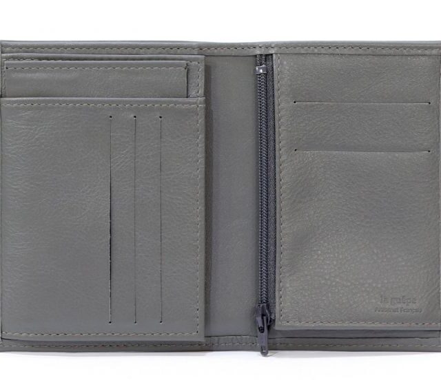 à  3 volets - gris - 582