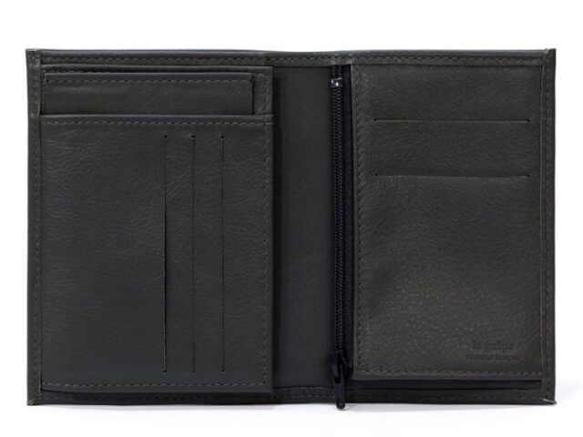 à  3 volets - noir - 582
