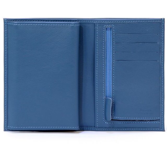 à 4 volets - bleu de prusse - 220