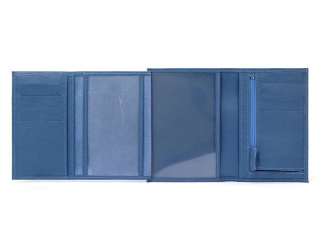 La Guêpe - Petite Maroquinerie - Portefeuille en cuir