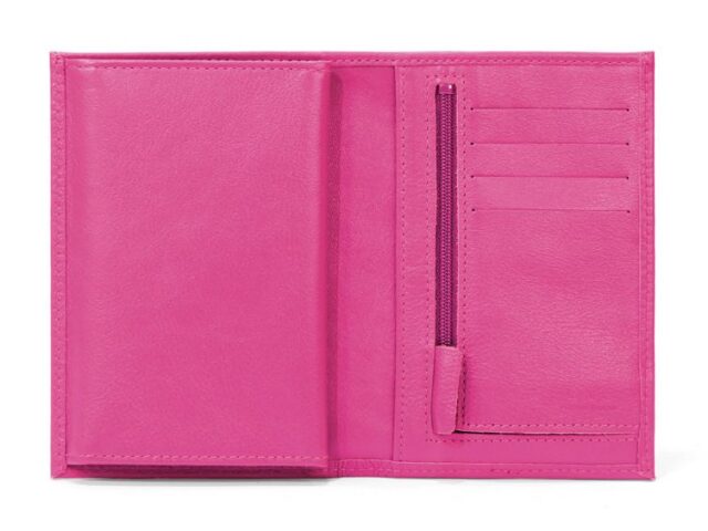 à  4 volets - fuchsia - 220