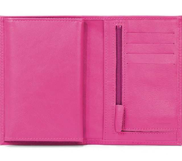 à  4 volets - fuchsia - 220