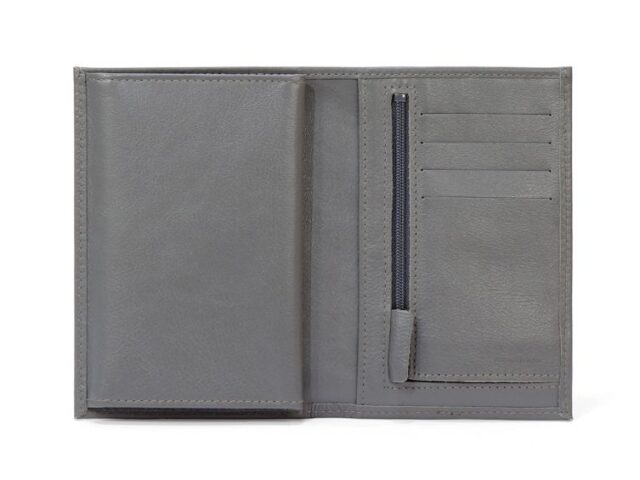 à  4 volets - gris - 220