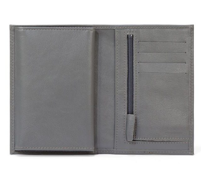 à  4 volets - gris - 220