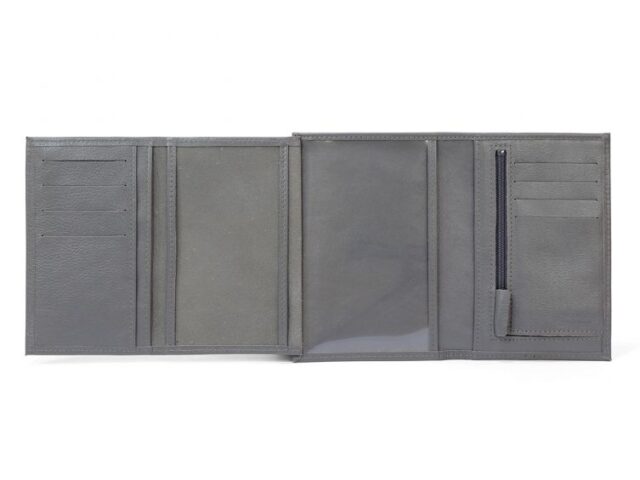 La Guêpe - Petite Maroquinerie - Portefeuille en cuir