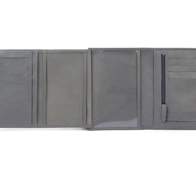 La Guêpe - Petite Maroquinerie - Portefeuille en cuir