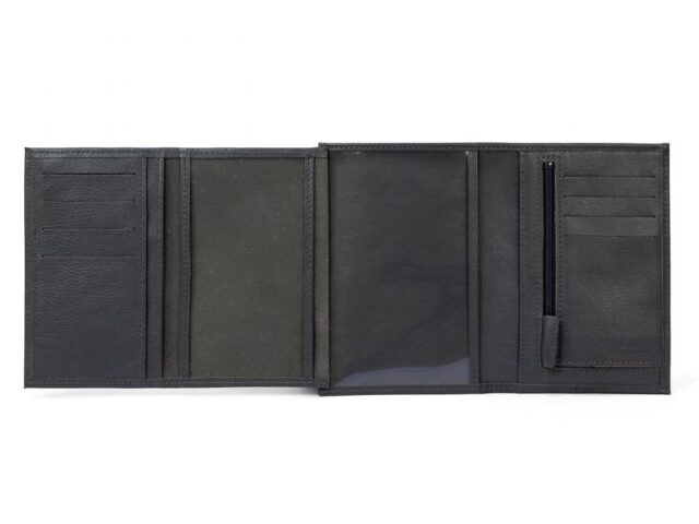 La Guêpe - Petite Maroquinerie - Portefeuille en cuir