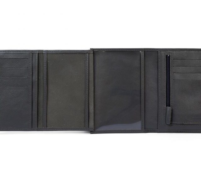 La Guêpe - Petite Maroquinerie - Portefeuille en cuir