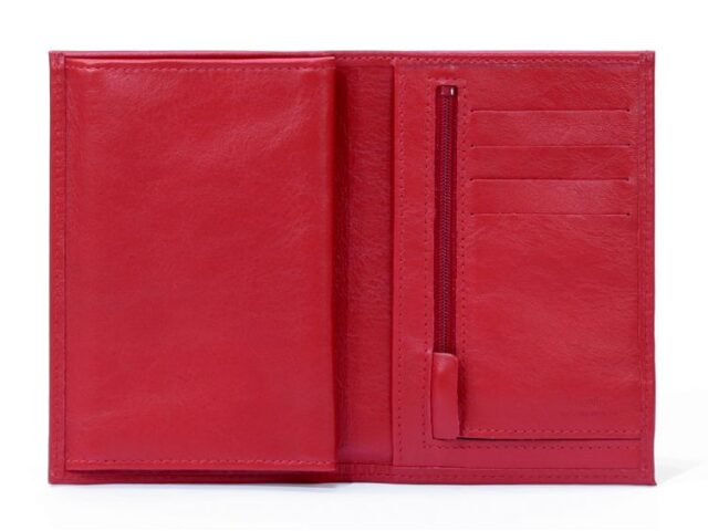 à  4 volets - rouge - 220