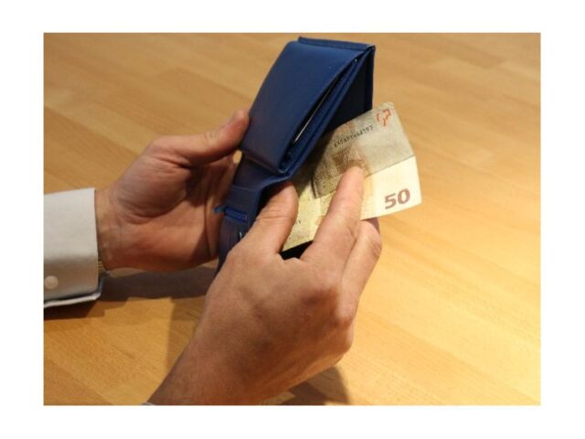 à  4 volets - rouge - 220