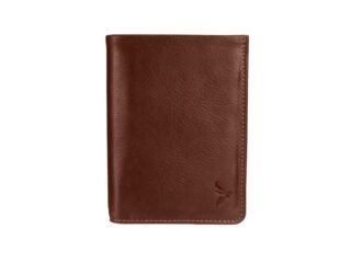 La Guêpe - Portefeuille en cuir gold  183