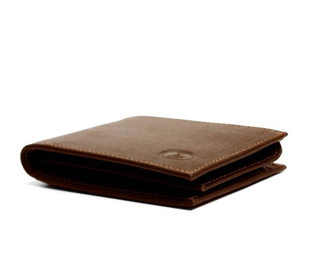 La Guêpe - Petite Maroquinerie - Portefeuille en cuir gold 427