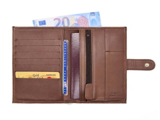 2 volets avec patte - PM-010-02