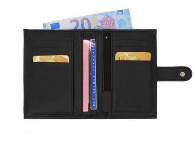 2 volets avec patte - PM-008-02