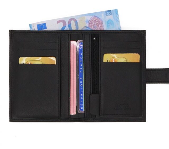 2 volets avec patte - PM-008-02