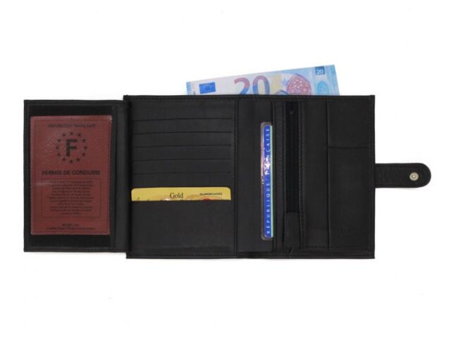 3 volets avec patte - PM-009-02