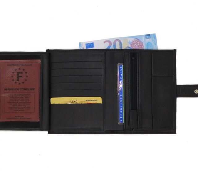 3 volets avec patte - PM-009-02