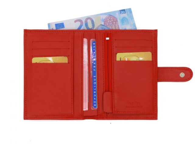 2 volets avec patte - PM-008-02