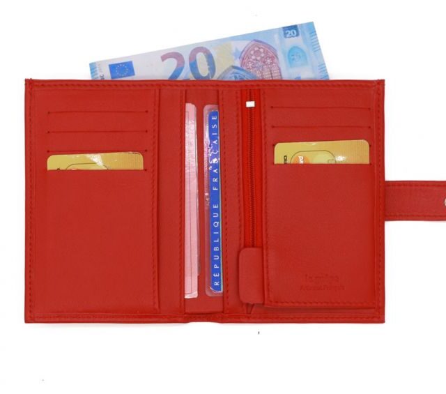 2 volets avec patte - PM-008-02