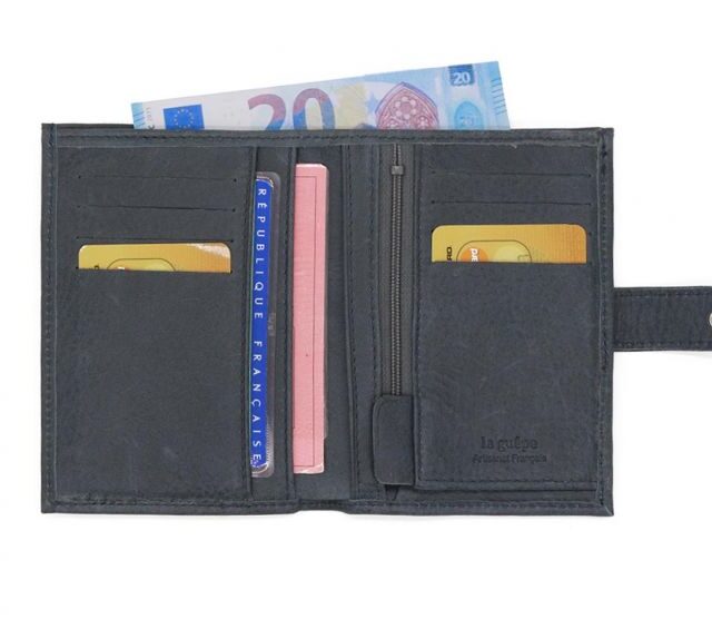 2 volets avec patte - PM-008-04