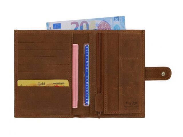 2 volets avec patte - PM-010-04