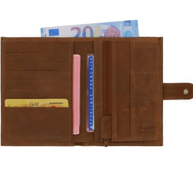 2 volets avec patte - PM-010-04