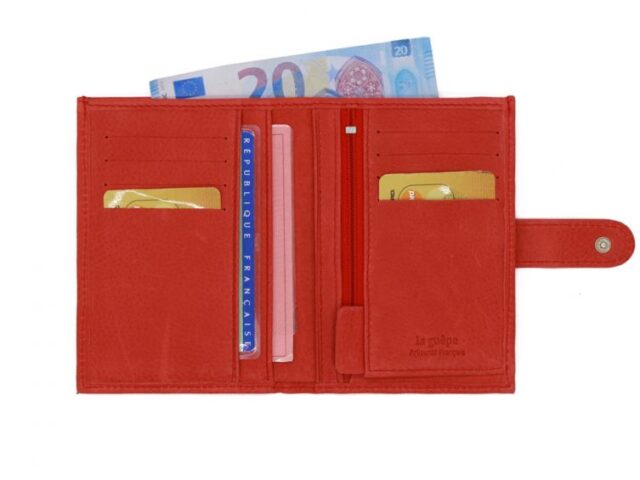 2 volets avec patte - PM-008-04