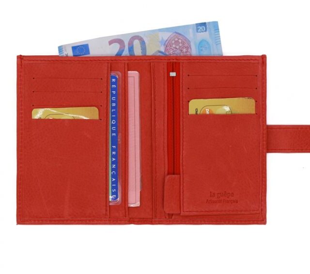 2 volets avec patte - PM-008-04