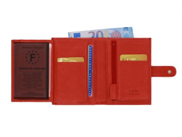 3 volets avec patte - PM-007-04