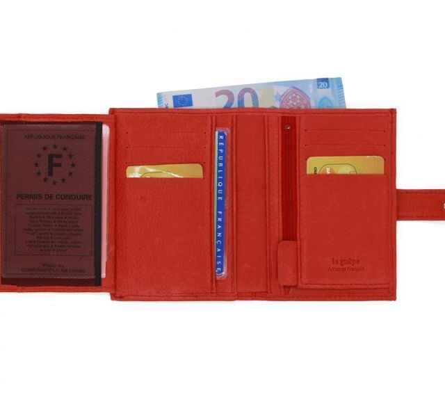 3 volets avec patte - PM-007-04