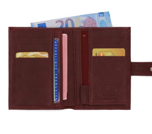 2 volets avec patte - PM-008-04