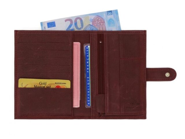 2 volets avec patte - PM-010-04