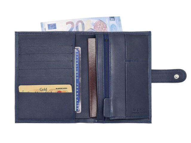 2 volets avec patte - PM-010-01