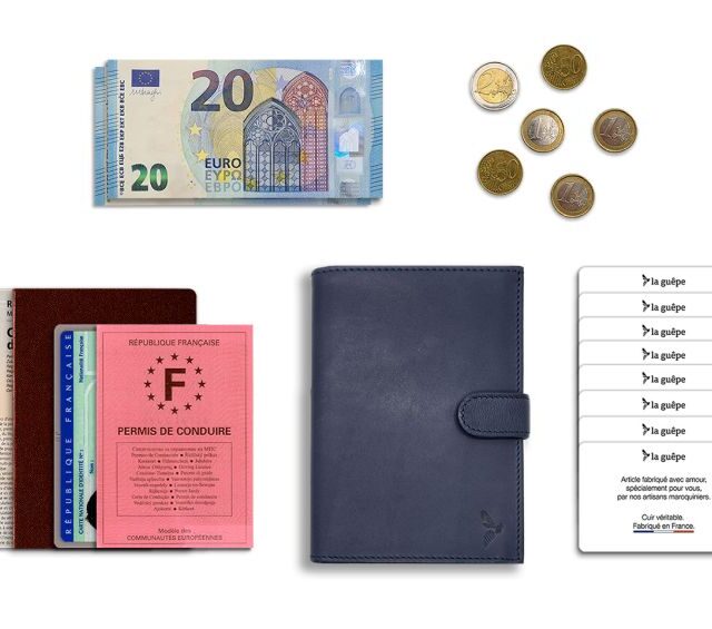 2 volets avec patte - PM-010-01