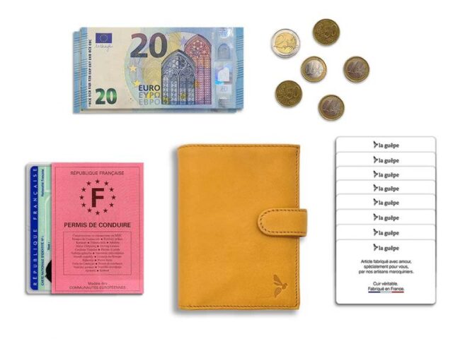 2 volets avec patte - PM-008-01