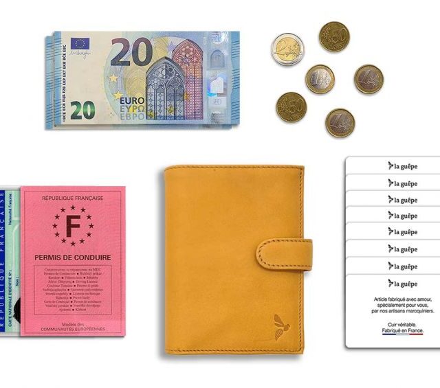 2 volets avec patte - PM-008-01