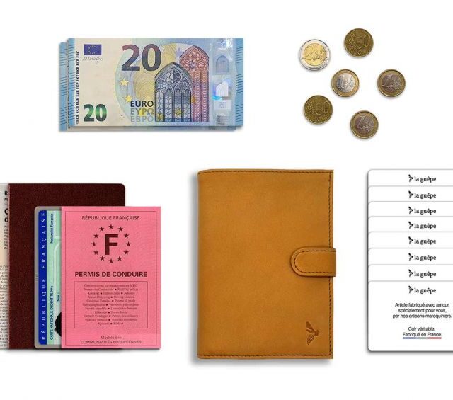 2 volets avec patte - PM-010-01