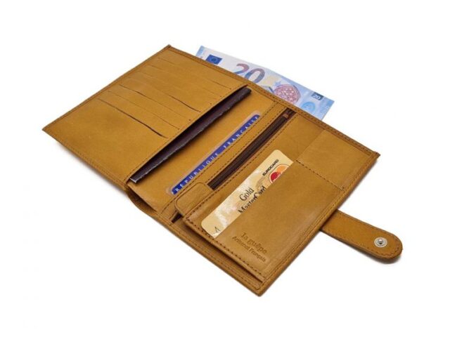 2 volets avec patte - PM-010-01