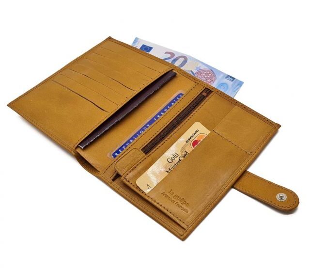 2 volets avec patte - PM-010-01