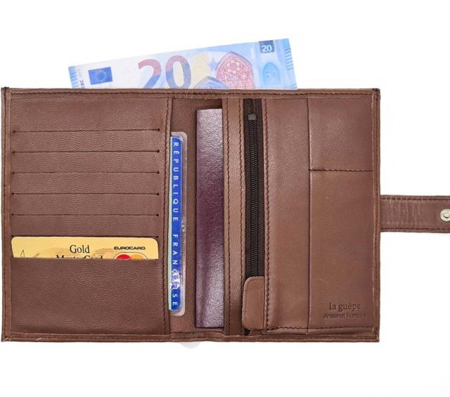 2 volets avec patte - PM-010-01