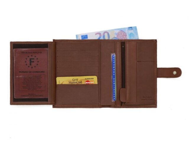 3 volets avec patte - PM-009-01