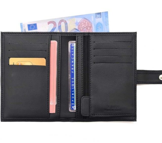 2 volets avec patte - PM-008-01