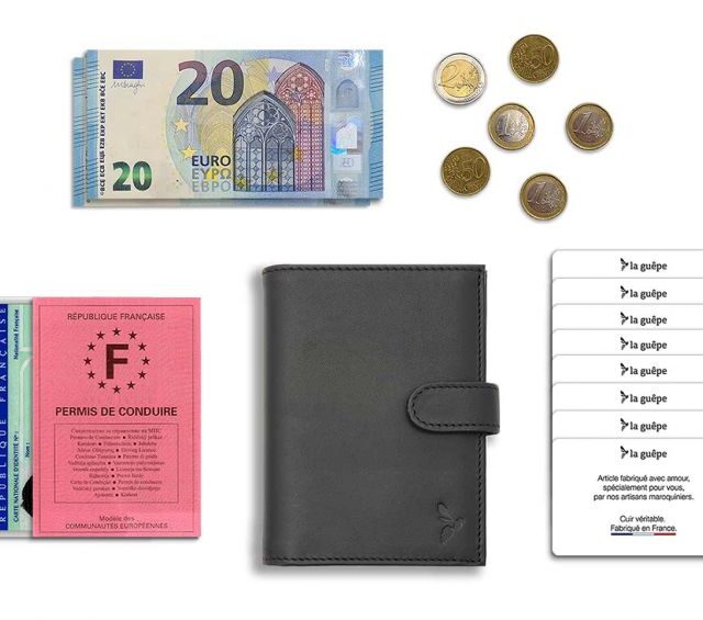 2 volets avec patte - PM-008-01