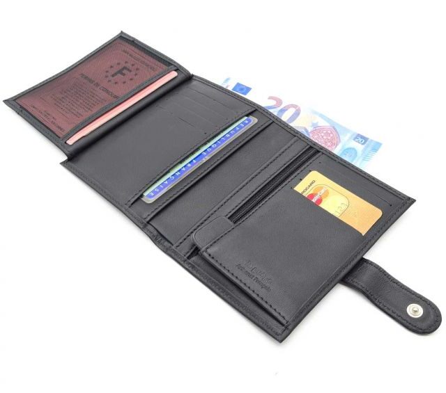 3 volets avec patte - PM-007-01